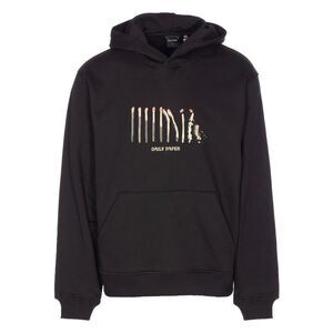 Daily Paper Black Sweaters & Knitwear - Hoodies Men